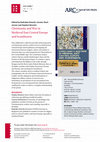 Research paper thumbnail of Christianity and War in Medieval East Central Europe and Scandinavia. Edited by Radosław Kotecki, Carsten Selch Jensen, and Stephen Bennett. Beyond Medieval Europe. Leeds: ARC Humanities Press, Amsterdam University Press, 2021.