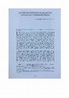 Research paper thumbnail of La Collection Rothschild de jeux de l'oie et de parcours a Waddesdon Manor