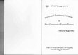 Research paper thumbnail of Müller, Birgit 1998 (edited) Power and Institutional Change in Postcommunist Eastern Europe, Canterbury: CSA 