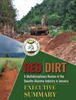 Research paper thumbnail of RED DIRT A Multidisciplinary Review of the Bauxite-Alumina Industry in Jamaica