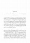 Research paper thumbnail of Quadri, diamanti, poesie: la Roma di Ferrante Carli letterato e intendente d'arte