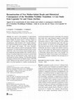 Research paper thumbnail of Jovanović, J., Frémondière, P., Stefanović, S. 2019. Reconstruction of Two Mother-Infant Dyads and Obstetrical Consequences of the Mesolithic-Neolithic Transition: A Case Study from Lepenski Vir and Vlasac (Serbia)