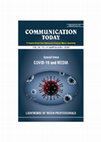 KEN PDF) Role of Regional Newspapers During COVID-19: Content
