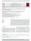 Research paper thumbnail of Hunting, herding, and people in the rock art of Mongolia: New discoveries in the Gobi-Altai Mountains