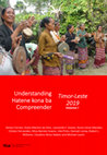 (PDF) Hanesan buat ida xoke ita - East Timorese conceptualisations ...