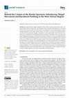 Research paper thumbnail of Behind the Curtain of the Border Spectacle: Introducing 'Illegal' Movement and Racialized Profiling in the West African Region