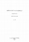 Research paper thumbnail of Erleben von Raum – Leben im Raum. Zur Funktion mythologischer Mosaikbilder  in der römisch-kaiserzeitlichen Wohnarchitektur