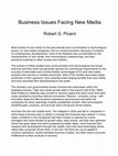 PDF) Policy and Marketing Strategies for Digital Media