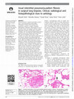 PDF) Atlas of Diffuse Lung Diseases