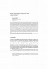 Research paper thumbnail of Agy és megismerés a figuratív nyelv megértésében [Brain and cognition in figurative language processing]