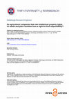Research paper thumbnail of Do Agricultural Companies that Own Intellectual Property Rights on Seeds and Plant Varieties have a Right-to-Food Responsibility?