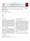 Research paper thumbnail of Building a scientific model for East Asian pastoral origins: a reply to Honeychurch et al