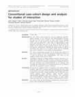 PDF) Biostatistical Methods in Epidemiology