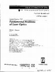 PDF) <title>Backward light scattering in fiber lasers</title>