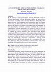 PDF) ANTHOLOGY OF AUTHENTIC AFRICAN PHILOSOPHY: A