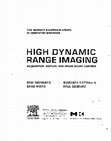 PDF) High Dynamic Range Imaging: Acquisition, Display, and Image