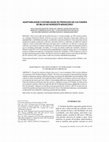 Research paper thumbnail of Adaptability and stability of white oat cultivars in relation to chemical composition of the caryopsis