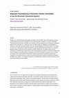 Research paper thumbnail of Diagnostic Overshadowing in Psychiatric-Somatic Comorbidity: A Case for Structural Testimonial Injustice