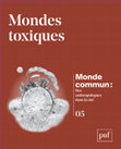 Research paper thumbnail of Mondes toxiques