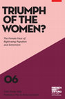 Research paper thumbnail of Triumph of the women? the female face of right-wing populism and extremism. Italy