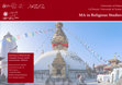 Research paper thumbnail of MA in Religious Studies