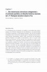 Research paper thumbnail of Capítulo 7: «... Dos monstruosas estructuras antagonistas»: el activismo pacifista y la filosofía histórica marxista de E. P. Thompson durante la Guerra Fría (jointly with Christian Wicke)