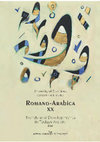 Romano-Arabica XX: Trends and Developments in Today's Arabic