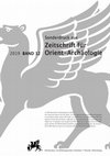Research paper thumbnail of Early Iron Age Copper Trail between Wadi Arabah and Egypt during the 21st dynasty: First Results from Tanis, ca. 1000 BC [with Michael Bode, DBM]