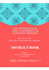 (PDF) 2nd INTERNATIONAL BAKU CONFERENCE ON SCIENTIFIC ...