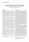Research paper thumbnail of Hubungan konsumsi makanan dan kadar hemoglobin (Hb) dengan prestasi belajar siswa SLTP Kota Palembang