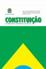 Research paper thumbnail of CONSTITUIÇÃO FEDERAL