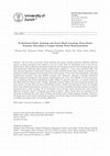 Research paper thumbnail of Professional Music Training and Novel Word Learning: From Faster Semantic Encoding to Longer-lasting Word Representations