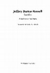 Research paper thumbnail of Lucifer el diablo en la Edad Media - Jeffrey Burton Russell