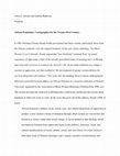 Research paper thumbnail of Introduction, "African Feminisms, Cartographies for the Twenty-First Century," Special issue of Meridians: Feminism, Race, Transnationalism , Vol 17, Issue 2, 2018