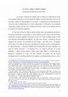 Research paper thumbnail of "Les Textes « imagés ». Histoire et Enjeux". Introduction avec V. Obry, Genèse et génétique éditoriale des 'Textes imagés', Revue Textimage, n°13, Lyon, IHRIM-CNRS, Printemps 2021