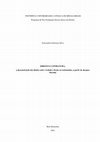 Research paper thumbnail of DIREITO E LITERATURA: a desconstrução dos limites entre verdade e ficção no testemunho, a partir de Jacques Derrida