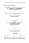 Research paper thumbnail of Deep Sea Skipper in the Fishing Industry in Kelantan and Terengganu, Peninsular Malaysia