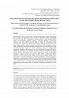 Research paper thumbnail of PELANCONGAN LESTARI MALAYSIA MENDEPANI BENCANA ALAM: KES GEMPA BUMI RANAU (2015) MALAYSIA'S SUSTAINABLE TOURISM TO FACE NATURAL DISASTER: A CASE STUDY OF RANAU EARTHQUAKE (2015