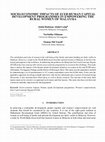 Research paper thumbnail of SOCIO-ECONOMIC IMPACTS OF ECER-HUMAN CAPITAL DEVELOPMENT PROGRAMMES IN EMPOWERING THE RURAL WOMEN OF MALAYSIA