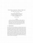 PDF) Galois' Dream: Group Theory and Differential Equations | Academia