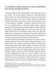 Research paper thumbnail of La contraddizione irrisolta modernita e arretratezza