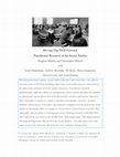 Research paper thumbnail of Moving Our Field Forward: Practitioner Research in the Social Studies