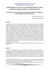 Research paper thumbnail of Prática linguística como reforço de conteúdos gramaticais na aula de espanhol como língua estrangeira: uma abordagem lúdica