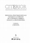 Research paper thumbnail of Comensalitat durant el bronze final i la primera edat del ferro al paratge arqueològic de Can Roqueta: anàlisi dels dipòsits relacionats amb el consum en contextos domèstics i funeraris