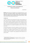 Research paper thumbnail of COMPETÊNCIA CRÍTICA EM INFORMAÇÃO: Mais que uma nomenclatura 1