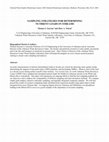 Research paper thumbnail of Sampling Strategies for Determining Nutrient Loads in Streams