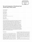 SLAM DUNK FIGURE COLLECTION -湘北SET2- PDF) Ancient Maya Commerce : Multidisciplinary Research at Chunchucmil