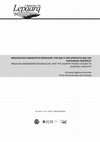 Research paper thumbnail of ARQUEOLOGIA SUBAQUÁTICA BRASILEIRA: POR QUE O PAÍS APROVEITA MAL SUA CAPACIDADE CIENTÍFICA?