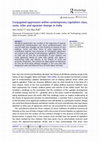 Research paper thumbnail of Conjugated oppression within contemporary capitalism: class, caste, tribe and agrarian change in India