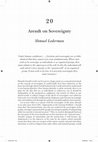 Research paper thumbnail of Arendt on Sovereignty